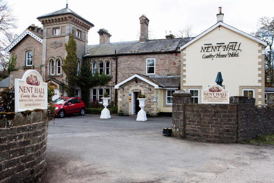 Nent Hall Country House Hotel Windermere Zewnętrze zdjęcie